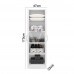 MULTIUSO 2P. ABRIR NOTAVEL NT 4045 BRANCO NEW MULTIUSO 2P. ABRIR NOTAVEL NT 4045 BRANCO NEW