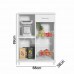 FRUTEIRA NOTAVEL 1P 1G 2 CESTAS BELIZE NEW BRANCO NEW FRUTEIRA NOTAVEL 1P 1G 2 CESTAS BELIZE NEW BRANCO NEW