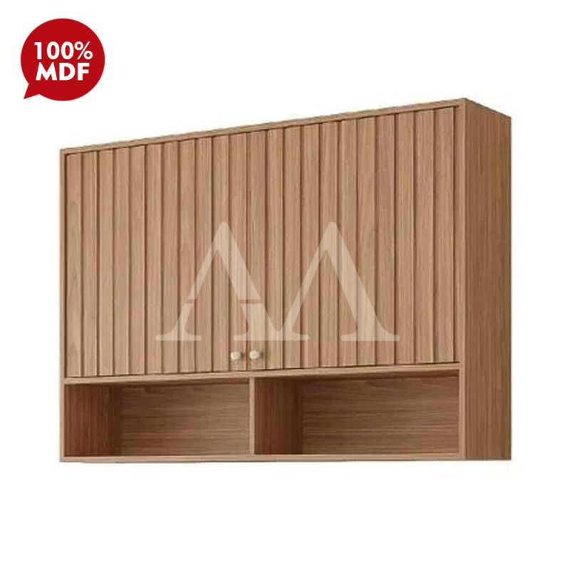 ARMARIO MGM 2P ABRIR DIVINA 120CM CINAMOMO