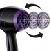 SECADOR DE CABELO MONDIAL BLACK PURPLE SCN-01 2000W 127V SECADOR DE CABELO MONDIAL BLACK PURPLE SCN-01 2000W 127V