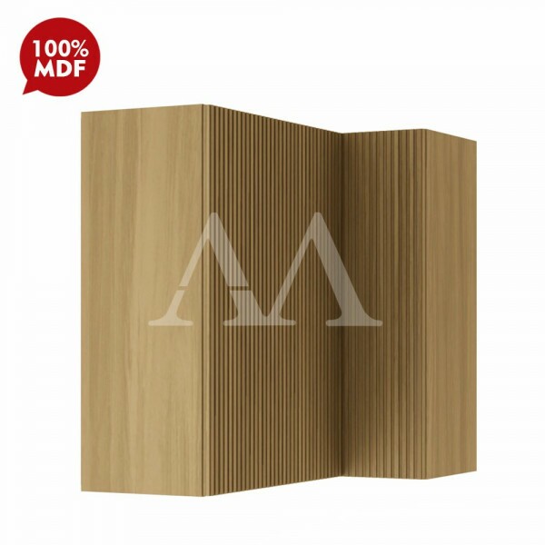 ARMARIO NESHER CANTO 2P ABRIR RAINHA 92CM NATURE 500737 ARMARIO NESHER CANTO 2P ABRIR RAINHA 92CM NATURE 500737