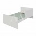 BERCO PEROBA GUTI RETRO BRANCO BRILHO/AMENDOA BERCO PEROBA GUTI RETRO BRANCO BRILHO/AMENDOA
