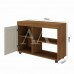 RACK ARTELY SAMPA CINAMOMO/OFF WHITE RACK ARTELY SAMPA CINAMOMO/OFF WHITE