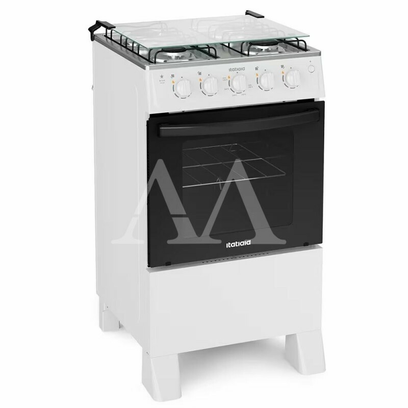 FOGAO 4B ITATIAIA STAR NEW AUTOMATICO BRANCO FOGAO 4B ITATIAIA STAR NEW AUTOMATICO BRANCO