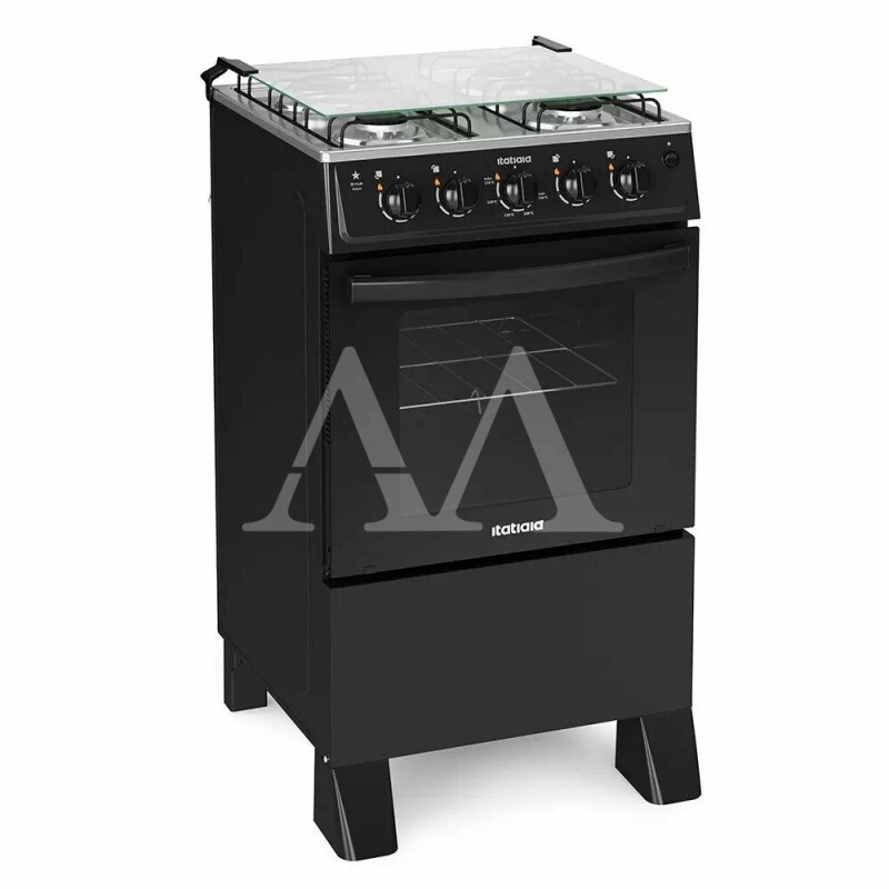 FOGAO 4B ITATIAIA STAR NEW AUTOMATICO PRETO FOGAO 4B ITATIAIA STAR NEW AUTOMATICO PRETO