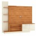 HOME FELLICCI HAVANA CINAMOMO/OFF WHITE HOME FELLICCI HAVANA CINAMOMO/OFF WHITE