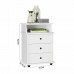 MESA DE CABECEIRA 3G EJ MUDO LUXO NEW BRANCO MESA DE CABECEIRA 3G EJ MUDO LUXO NEW BRANCO