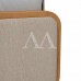 CAMA LOPAS CASAL LEDER BEGE/CORANO AMENDOA CLEAN CAMA LOPAS CASAL LEDER BEGE/CORANO AMENDOA CLEAN