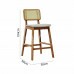 BANQUETA IMCAL CLASSIC TELA LINHO/NATURE BANQUETA IMCAL CLASSIC TELA LINHO/NATURE