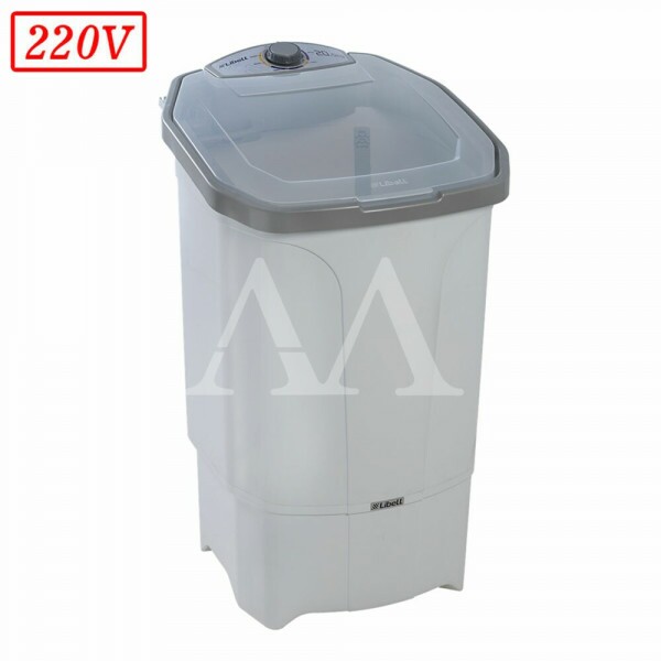 LAV LIBELL SEMIAUTO 20,5K 220V BRANCO LAV LIBELL SEMIAUTO 20,5K 220V BRANCO