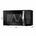 FORNO MICROONDAS MONDIAL MO0121B 21L 220V PRETO FORNO MICROONDAS MONDIAL MO0121B 21L 220V PRETO