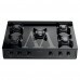FOGAO 4B ATLAS MILAO GLASS PRETO FOGAO 4B ATLAS MILAO GLASS PRETO