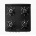 FOGAO 4B SUGGAR PISO COOK GLASS MESA VIDRO BRANCO FGVCG410BR