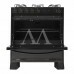 FOGAO 5B SUGGAR PISO COOK GLASS MESA VIDRO PRETO FGVCG510PT FOGAO 5B SUGGAR PISO COOK GLASS MESA VIDRO PRETO FGVCG510PT