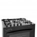 FOGAO 5B SUGGAR PISO NEO GLASS MESA VIDRO PRETO FOGAO 5B SUGGAR PISO NEO GLASS MESA VIDRO PRETO