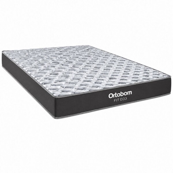 COLCHAO D33 138X188X17 ORTOBOM FIT COLCHAO D33 138X188X17 ORTOBOM FIT