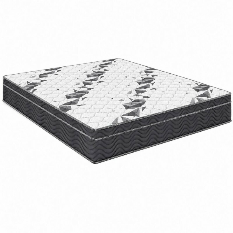 COLCHAO D33 EPS 138X188X18 ORTOBOM AIRTECH