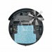 ASPIRADOR ROBO MULTILASER ECLIPSE 3 EM 1 20W BIVOLT ASPIRADOR ROBO MULTILASER ECLIPSE 3 EM 1 20W BIVOLT