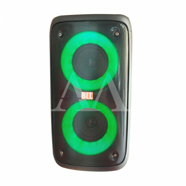 CAIXA DE SOM BELATO AMPLIFICADORA BLT231 3` 200WATS CAIXA DE SOM BELATO AMPLIFICADORA BLT231 3` 200WATS