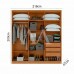 ROUPEIRO 6P. ABRIR 3G LOPAS JAZZ S/ESP E C/PES AMENDOA CLEAN ROUPEIRO 6P. ABRIR 3G LOPAS JAZZ S/ESP E C/PES AMENDOA CLEAN