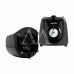 LIQUIDIFICADOR MALLORY FAST MIX 600W 2 VEL 127V PRETO LIQUIDIFICADOR MALLORY FAST MIX 600W 2 VEL 127V PRETO