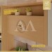 COZINHA NESHER CONDESSA COMPACTA CARVALHO/GREIGE 500985 COZINHA NESHER CONDESSA COMPACTA CARVALHO/GREIGE 500985