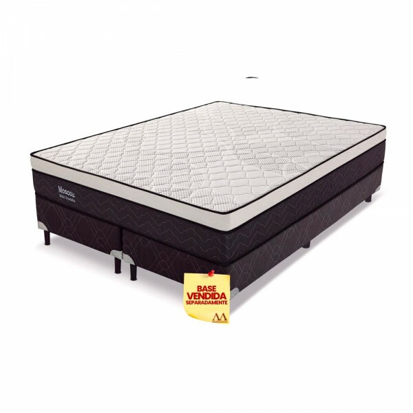 COLCHAO MOLAS 158X198X28 RECONFLEX MOSCOU ENSACADAS COLCHAO MOLAS 158X198X28 RECONFLEX MOSCOU ENSACADAS