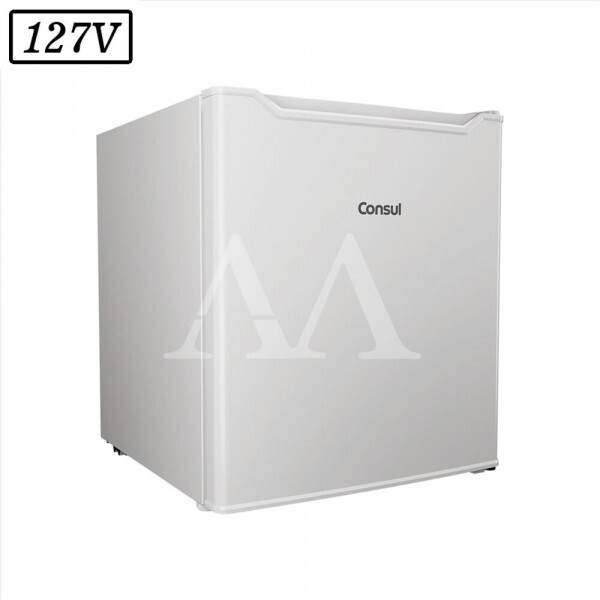 FRIGOBAR CONSUL COMPACTO CRC04 47L 127V BRANCO FRIGOBAR CONSUL COMPACTO CRC04 47L 127V BRANCO