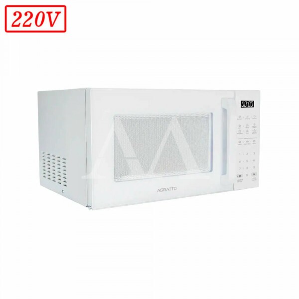 FORNO MICROONDAS AGRATTO AMIC02BN 32L 220V BRANCO FORNO MICROONDAS AGRATTO AMIC02BN 32L 220V BRANCO