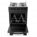 FOGAO 4B ATLAS MILAO PLUS PRETO FOGAO 4B ATLAS MILAO PLUS PRETO