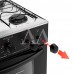 FOGAO 4B ATLAS MILAO PLUS PRETO FOGAO 4B ATLAS MILAO PLUS PRETO