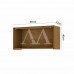 ARMARIO NESHER GELADEIRA RAINHA 80CM NATURE 500738 ARMARIO NESHER GELADEIRA RAINHA 80CM NATURE 500738