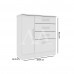COMODA 4G 1P. ABRIR TCIL CHICAGO C/PES NEVE/NEVE COMODA 4G 1P. ABRIR TCIL CHICAGO C/PES NEVE/NEVE