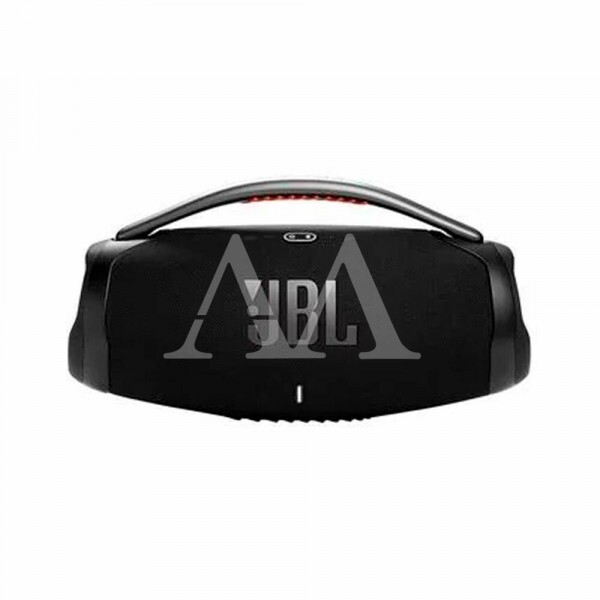CAIXA DE SOM JBL AMPLIFICADORA BOOMBOX 3 PRETA CAIXA DE SOM JBL AMPLIFICADORA BOOMBOX 3 PRETA