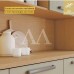 KIT 7P 2G NESHER NOBREZA 210CM CARVALHO/GREIGE 500974 KIT 7P 2G NESHER NOBREZA 210CM CARVALHO/GREIGE 500974
