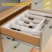 KIT 7P 2G NESHER NOBREZA 210CM CARVALHO/GREIGE 500974 KIT 7P 2G NESHER NOBREZA 210CM CARVALHO/GREIGE 500974