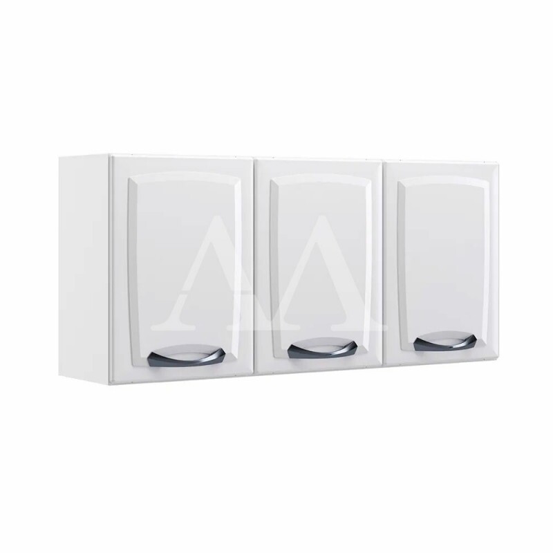 ARMARIO ITATIAIA 3P. ABRIR S/ VIDRO NEW PREMIUM 120 BRANCO 1858 ARMARIO ITATIAIA 3P. ABRIR S/ VIDRO NEW PREMIUM 120 BRANCO 1858