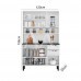 KIT 6P 2G ITATIAIA PRATIKA 120CM BRANCO/PRETO 1819 KIT 6P 2G ITATIAIA PRATIKA 120CM BRANCO/PRETO 1819