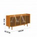 BUFFET IMCAL 4P DUNE 1.8 NATURE BUFFET IMCAL 4P DUNE 1.8 NATURE