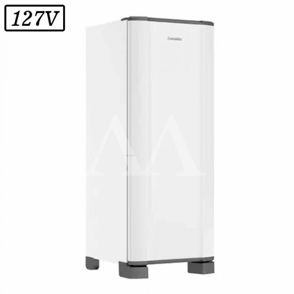 REFRIGERADOR ESMALTEC ROC31 PRO CYCLE DEFROST INVERTER 245L 127V BRANCO REFRIGERADOR ESMALTEC ROC31 PRO CYCLE DEFROST INVERTER 245L 127V BRANCO