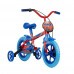 BICICLETA TK3 TRACK ARCO IRIS ARO 12 INFANTIL S/MARCHA VERMELHO/AZUL BICICLETA TK3 TRACK ARCO IRIS ARO 12 INFANTIL S/MARCHA VERMELHO/AZUL