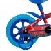 BICICLETA TK3 TRACK ARCO IRIS ARO 12 INFANTIL S/MARCHA VERMELHO/AZUL BICICLETA TK3 TRACK ARCO IRIS ARO 12 INFANTIL S/MARCHA VERMELHO/AZUL