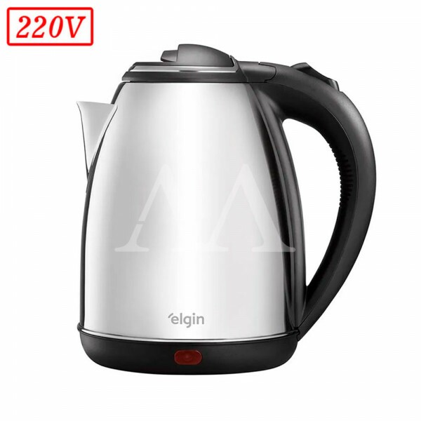 CHALEIRA ELETRICA ELGIN CHA10 1200W 220V INOX CHALEIRA ELETRICA ELGIN CHA10 1200W 220V INOX