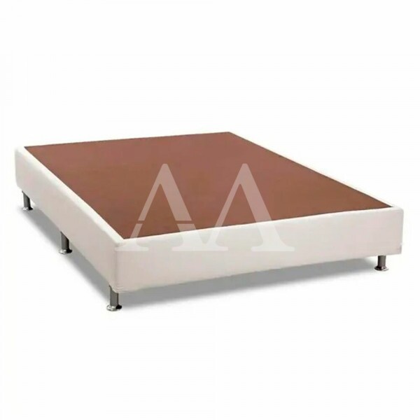 BASE BOX 158X198X30 ORTOBOM SOMMIER CORINO BRANCO BASE BOX 158X198X30 ORTOBOM SOMMIER CORINO BRANCO