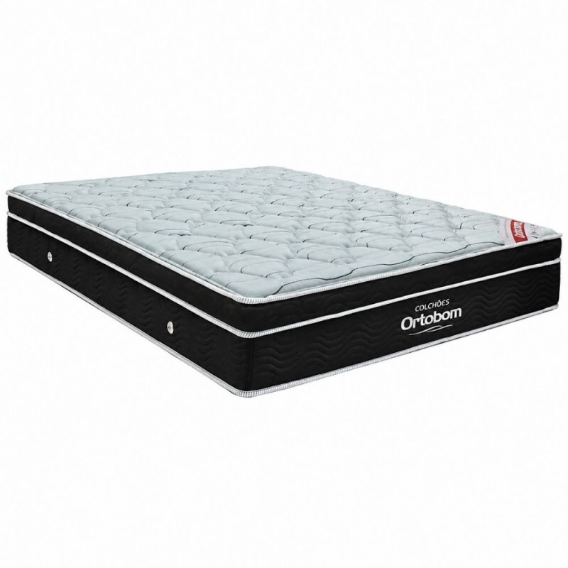 COLCHAO MOLAS 158X198X28 ORTOBOM ELEGANT SUPERPOCK COLCHAO MOLAS 158X198X28 ORTOBOM ELEGANT SUPERPOCK