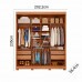 ROUPEIRO 2P CORRER 3G PANAN FLORA SLIDE C/ESP E C/ PES CINAMOMO / OFF WHITE ROUPEIRO 2P CORRER 3G PANAN FLORA SLIDE C/ESP E C/ PES CINAMOMO / OFF WHITE
