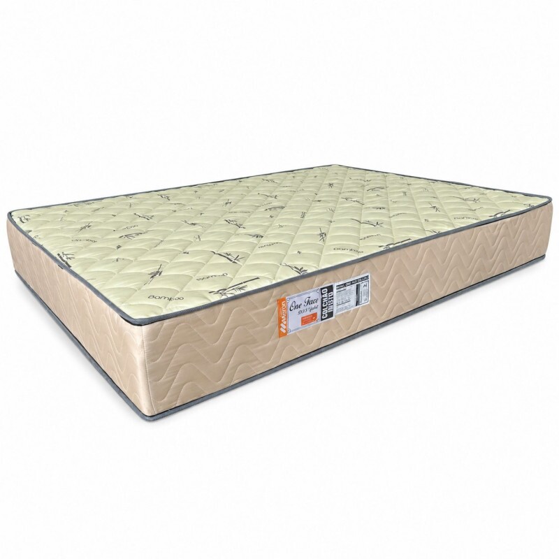 COLCHAO D33 138X188X024 MERON ONE FACE GOLD