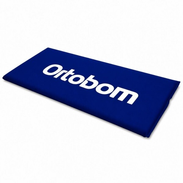 COLCHONETE 40X90X04 ORTOBOM P/ACADEMIA COLCHONETE 40X90X04 ORTOBOM P/ACADEMIA