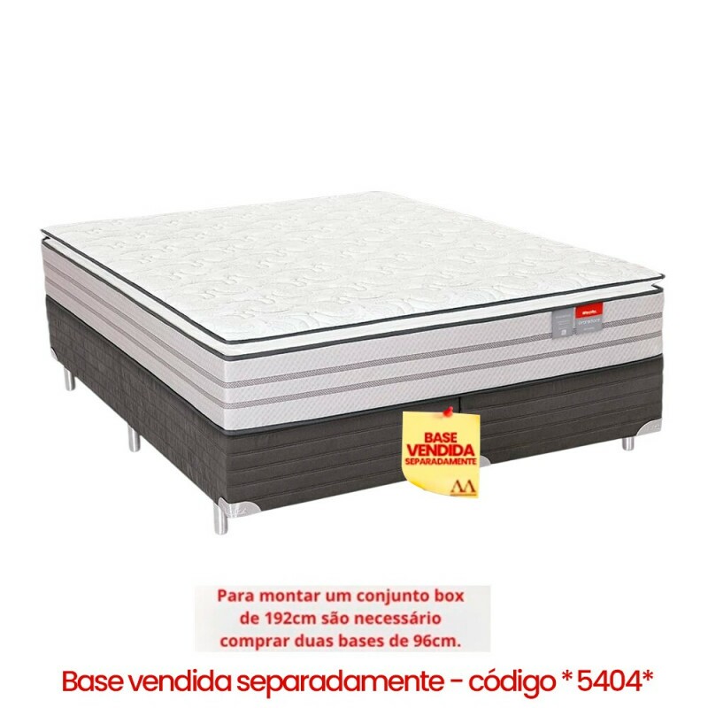 COLCHAO MOLAS 192X203X32 RECONFLEX PROTETTORE C/PILLOW COLCHAO MOLAS 192X203X32 RECONFLEX PROTETTORE C/PILLOW