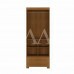 ROUPEIRO 2P. ABRIR 1G RODIAL SMART PLUS CINAMOMO 50GR2123S ROUPEIRO 2P. ABRIR 1G RODIAL SMART PLUS CINAMOMO 50GR2123S